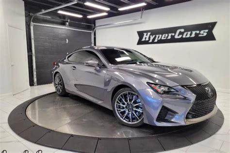 Used Lexus RC F For Sale In Louisville KY Edmunds