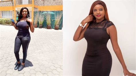 Muthoni Wa Mukiri Angered By People Who Criticised Her For Wearing Bikini Ke