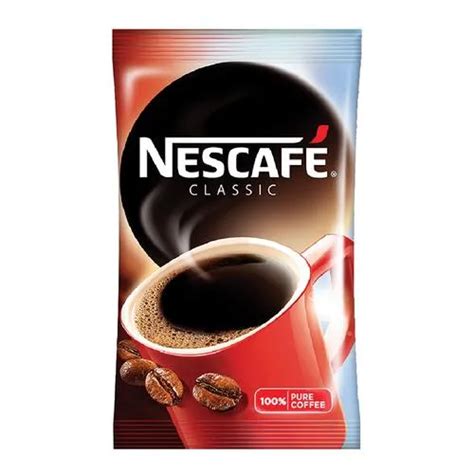 Nescafe Classic Pure Instant Coffee Rs X Ananto Stores