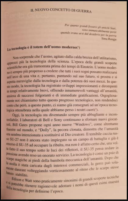 Guerra Senza Limiti E Gandhi Elaborazioni Concettuali