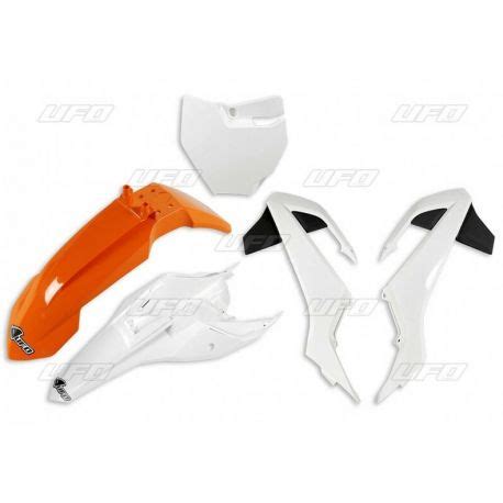 Kit Plastique Complet Ufo Moto Cross Ktm Sx Kits Plastiques Moto