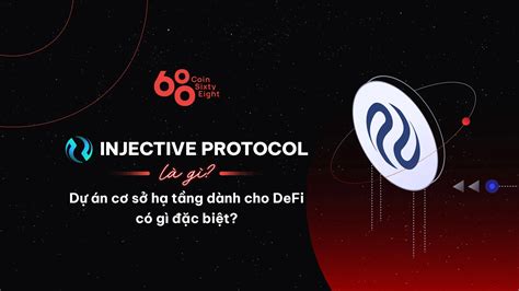 Injective Protocol Inj L G D N Ti P Theo Xu T Hi N Tr N Binance