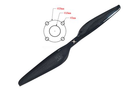 The Features of Drone Propellers - WELKINUAV