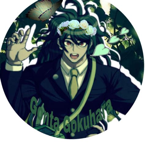 Gonta Gokuhara Profile Picture Danganronpa Amino