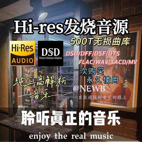 Dsd无损音乐hires高保真音源下载母带车载hifi流行欧美华语日韩虎窝淘