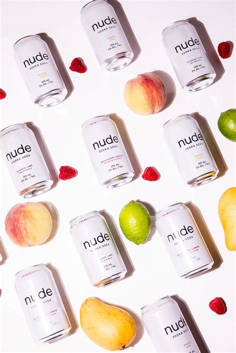 Vancouvers Nude Vodka Makes Its Ontario Debut This Month Glory Media
