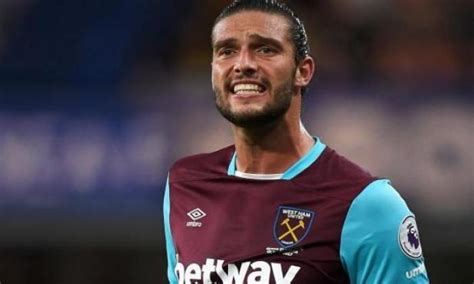 West Ham Blow Andy Carrolls Injury Comeback Delayed After Suffering