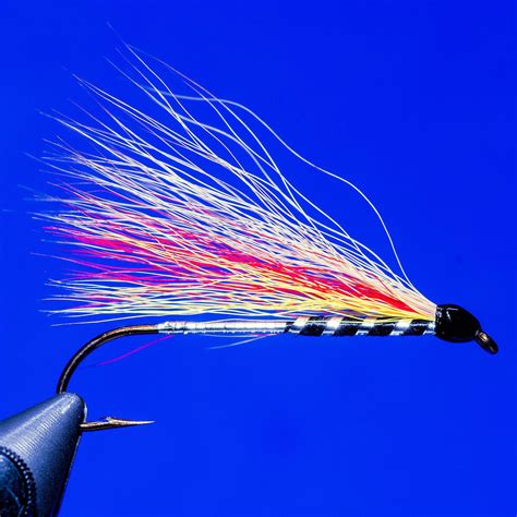 Bucktail Streamer Class Details Dressed Irons