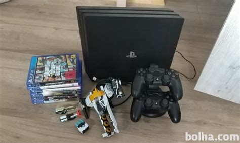 Playstation 4 Pro, 1TB