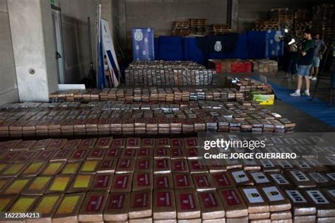 1,186 Cocaine Kilos Photos & High Res Pictures - Getty Images