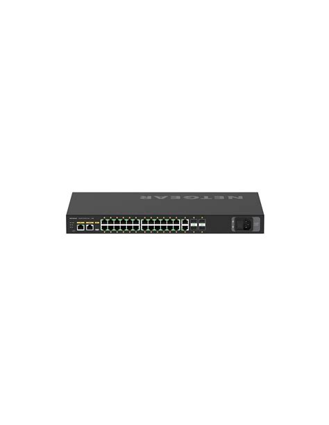 Netgear Gsm P Gestionado L L L Gigabit Ethernet