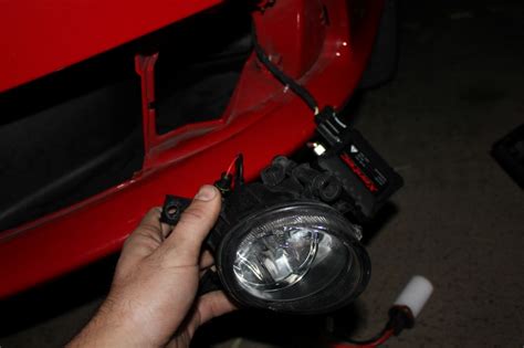 Hid Fog Lights On A B7 Audi A4 And S4 Nicks Car Blog