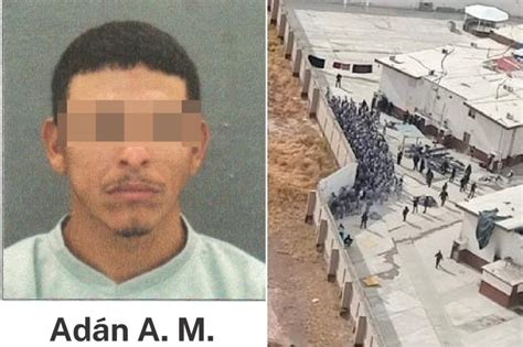 Recapturaron A Uno De Los Reos Que Escapó Del Cereso 3 De Ciudad Juárez Chihuahua Infobae