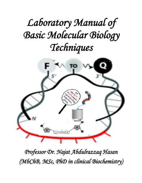 Pdf Basic Molecular Biology Laboratory Manual