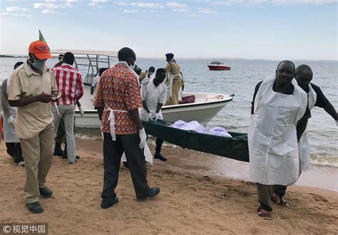 Over 200 Killed In Tanzania Ferry Disaster Cgtn