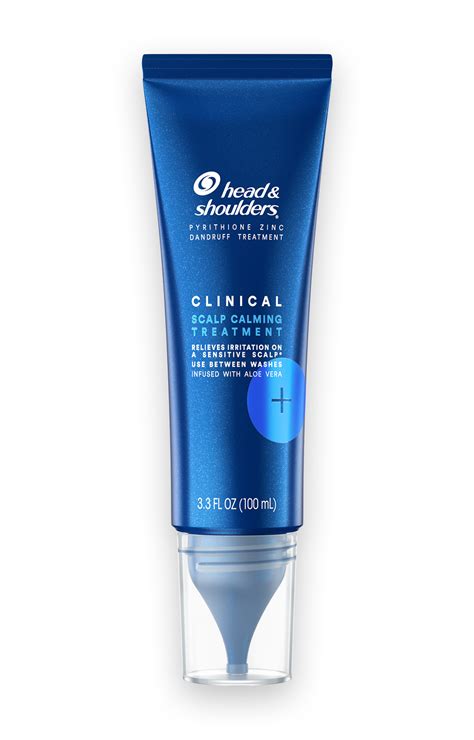 Clinical Sensitive Scalp Calming Treatment | Head & Shoulders