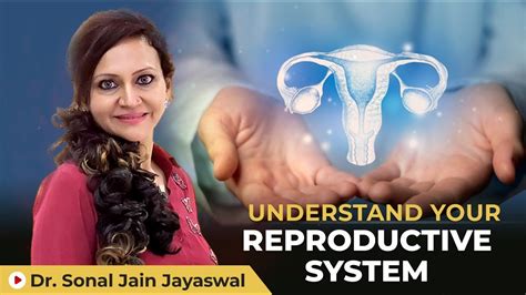 Understand Your Reproductive System For Divine Conception By Dr Sonal Jain Jayaswal Youtube