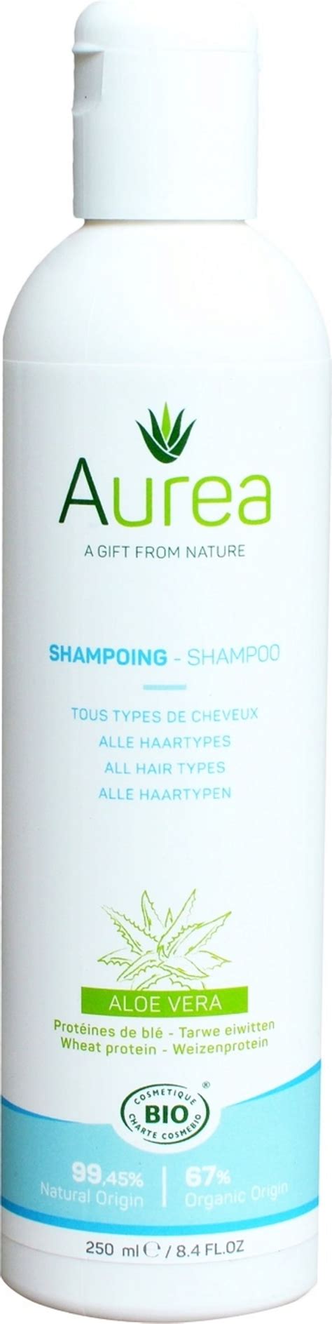 Aurea Shampoo 250 Ml Ecco Verde Ireland