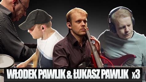 W Odek Pawlik Piano Ukasz Pawlik Cello Bass Drums Pieniny