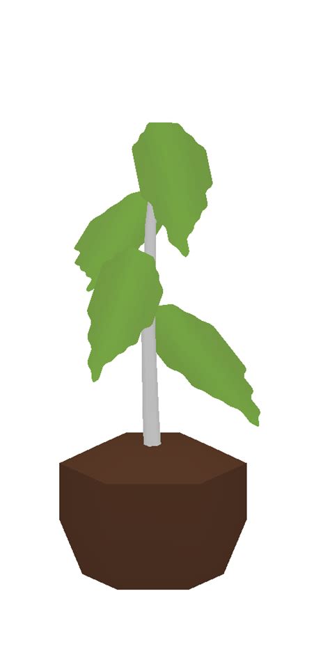 LYHMECommunity Unturned Birch Sapling Stats