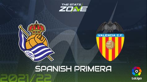 Real Sociedad Vs Valencia Preview And Prediction The Stats Zone