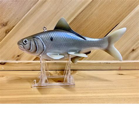 Gizzard Shad Wallace Decoy Clancy Outdoors