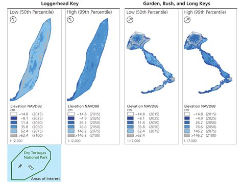 Florida Elevation Sea Level