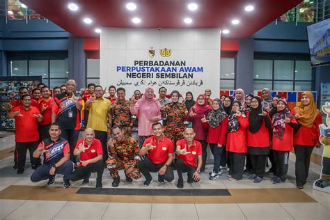 Portal Rasmi Perbadanan Perpustakaan Awam Negeri Sembilan