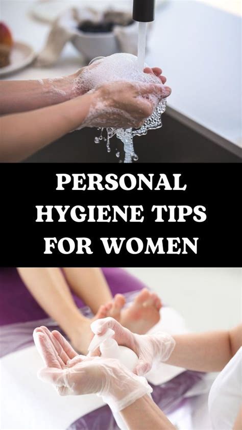 Health Tips Health Care Personal Hygiene Healthy Quick Women