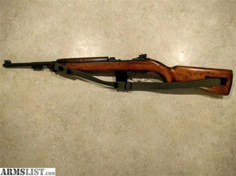 Armslist For Sale Inland M Carbine