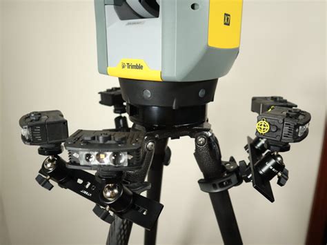 Rugo Light System For Trimble Laser Scanners Foxfury