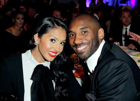 What Is Kobe Bryants Widow Vanessa Bryants Ethnicity