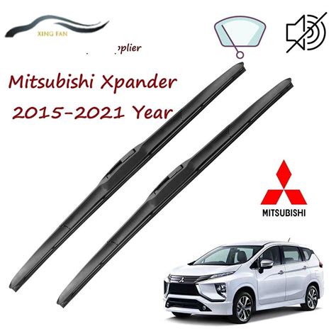 Mitsubishi Xpander Front Wiper Blade 16 26 Set Pair For 2015 To 2021