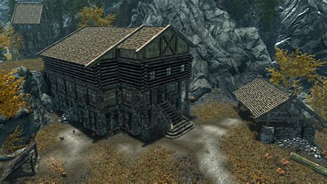 Black Briar Lodge Skyrim Elder Scrolls Fandom Powered By Wikia