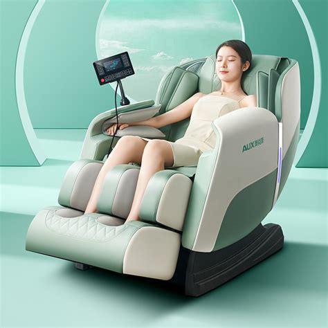 Hot Sell Electric 3d Smart Zero Gravity Massage Chair Multifunctional