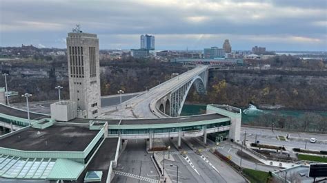 Niagara Falls Ont Mayor Hopes Rainbow Bridge Will Reopen By Sometime