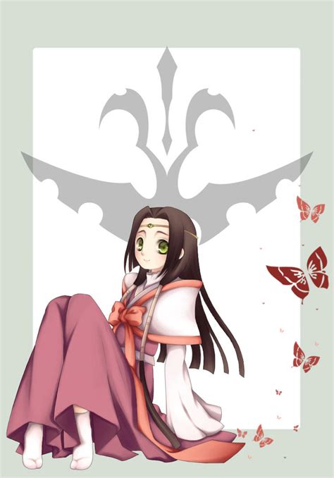 Kaguya Sumeragi by Tinvelin on DeviantArt