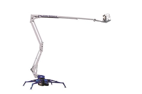 Spider Lift Hire And Rental Aerial Lift Equipment For Industries