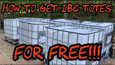 130 How To Get IBC Totes For Free YouTube