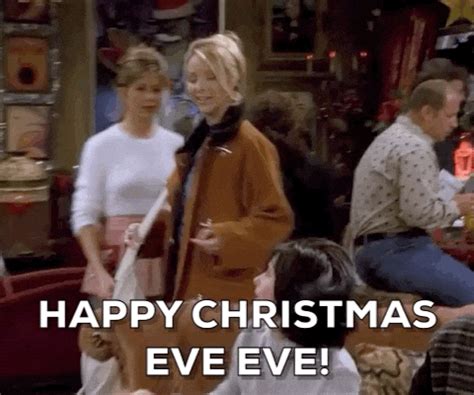 Happy Christmas Eve Eve GIFs - Find & Share on GIPHY