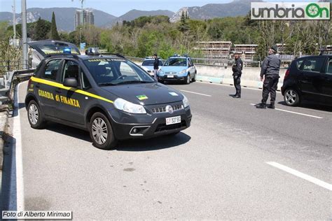 Terni Controlli Senza Sosta Sulle Strade UmbriaON