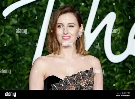 Laura Carmichael Attends The Fashion Awards 2019 At Royal Albert Hall