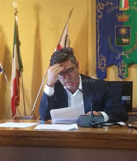 Nuoro Il Sindaco Soddu Sul Suolo Pubblico Stiamo Aspettando Le