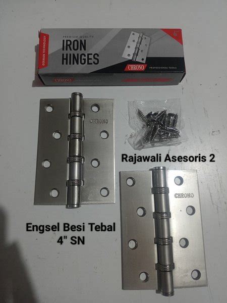 Jual Engsel Tebal Inch Engsel Pintu Jendela Sn Di Lapak Rajawali