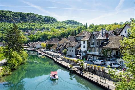 Aix Les Bains Pour Un Week End