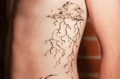 Best Lightning Tattoo Designs With Meaning To Inspire You Tuko Co Ke