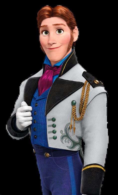 Hans Frozen