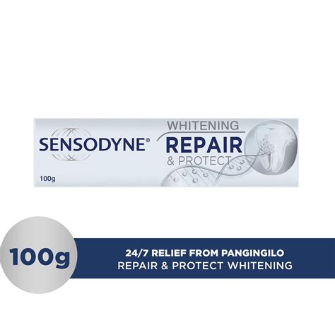 Buy Sensodyne Repair And Protect Toothpaste 100g Online Southstar Drug