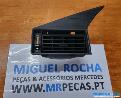 Grelha De Chauffage Esquerda Tablier Mercedes Miguel Rocha