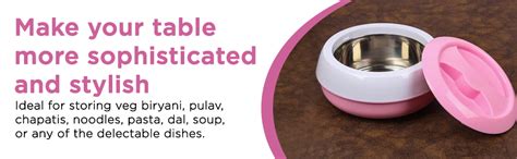 Buy Mumma S LIFE Insulated Casserole Hotpot Chapati Box Hot Case With Lid Thermoware Casserole